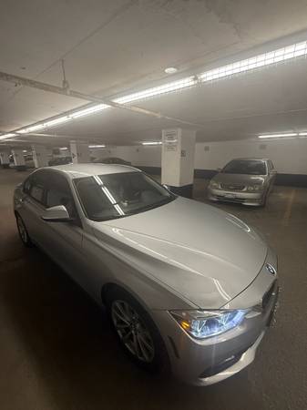 2017 BMW, dovoz Kanada — foto 3 z 9