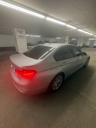 2017 BMW, dovoz Kanada — foto 4 z 9