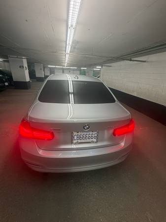 2017 BMW, dovoz Kanada — foto 5 z 9