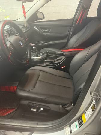 2017 BMW, dovoz Kanada — foto 6 z 9