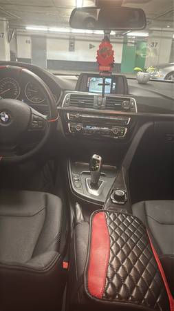 2017 BMW, dovoz Kanada — foto 7 z 9