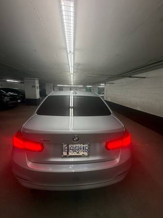 2017 BMW, dovoz Kanada — foto 8 z 9