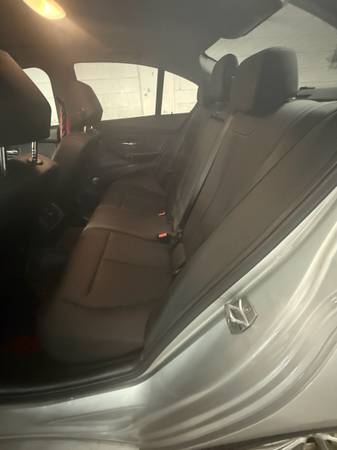 2017 BMW, dovoz Kanada — foto 9 z 9