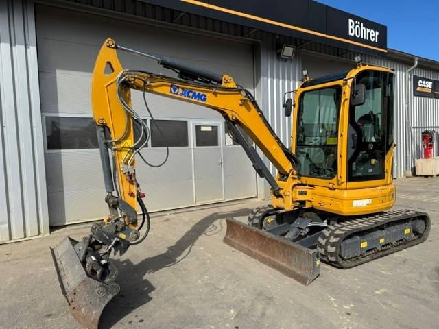 2022 XCMG XE 35 E, 500 mth, dovoz Skladem v EU — foto 2 z 9