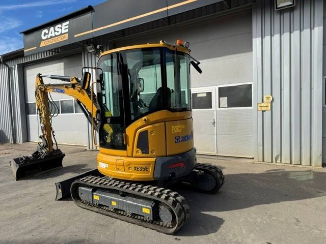 2022 XCMG XE 35 E, 500 mth, dovoz Skladem v EU — foto 3 z 9