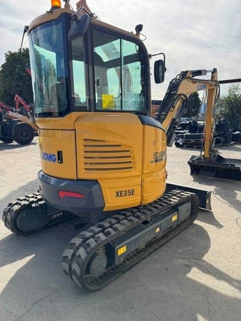 2022 XCMG XE 35 E, 500 mth, dovoz Skladem v EU — foto 4 z 9