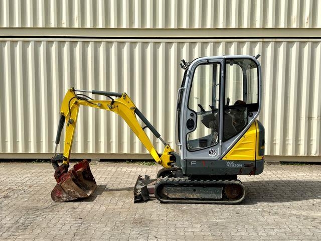 2021 Wacker Neuson ET16, 1 106 mth, dovoz Skladem v EU — foto 2 z 16