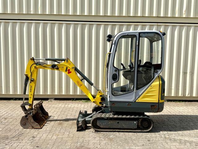 2019 Wacker Neuson ET16, 1 476 mth, dovoz Skladem v EU — foto 2 z 16