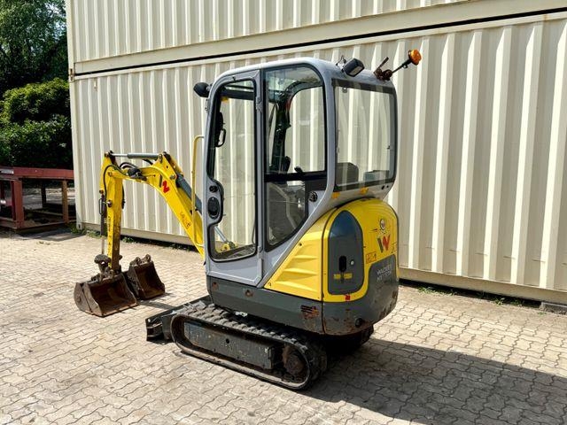 2019 Wacker Neuson ET16, 1 476 mth, dovoz Skladem v EU — foto 3 z 16