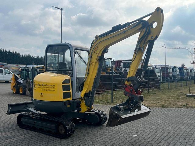 2016 Wacker EZ38 TOP, 1 949 mth, dovoz Skladem v EU — foto 1