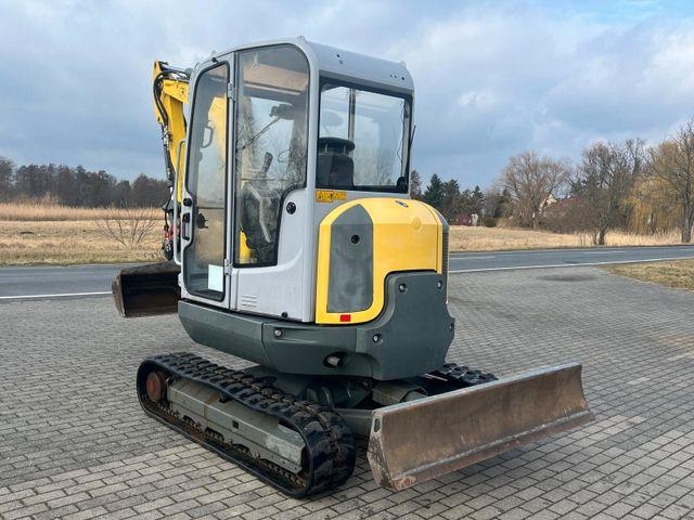 2016 Wacker EZ38 TOP, 1 949 mth, dovoz Skladem v EU — foto 3 z 15