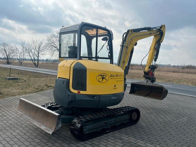 2016 Wacker EZ38 TOP, 1 949 mth, dovoz Skladem v EU — foto 4 z 15