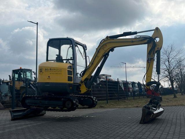 2016 Wacker EZ38 TOP, 1 949 mth, dovoz Skladem v EU — foto 8 z 15