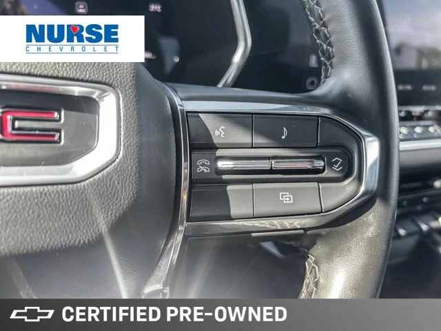 2024 GMC Canyon Elevation, bílá, 55 476 km, dovoz Kanada — foto 12 z 20