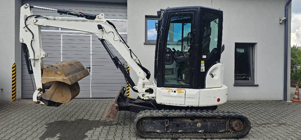 2016 Cat 304 E 2 CR, 4 201 mth, dovoz Skladem v EU — foto 1