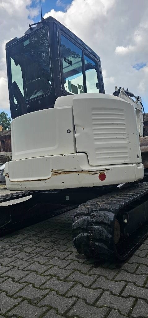 2016 Cat 304 E 2 CR, 4 201 mth, dovoz Skladem v EU — foto 10 z 16