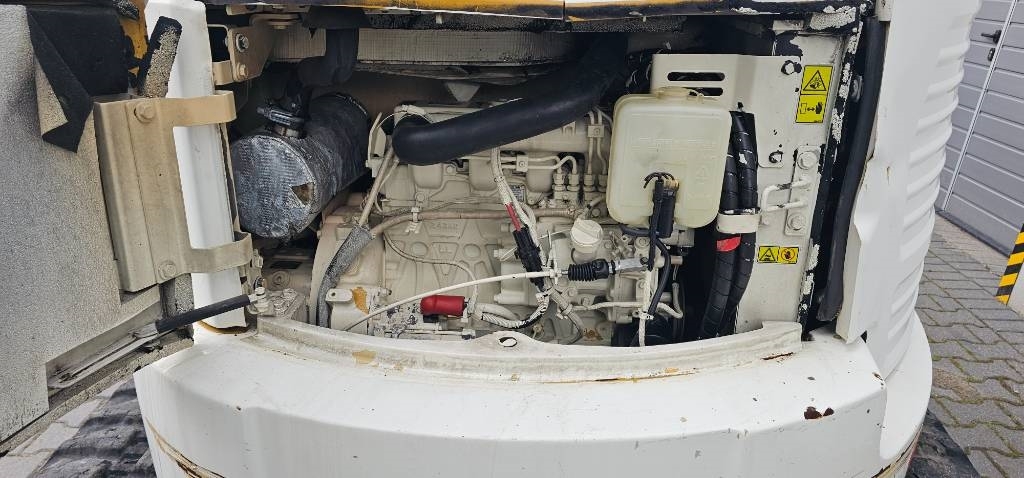 2016 Cat 304 E 2 CR, 4 201 mth, dovoz Skladem v EU — foto 15 z 16