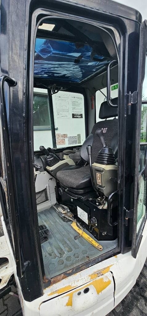 2016 Cat 304 E 2 CR, 4 201 mth, dovoz Skladem v EU — foto 16 z 16