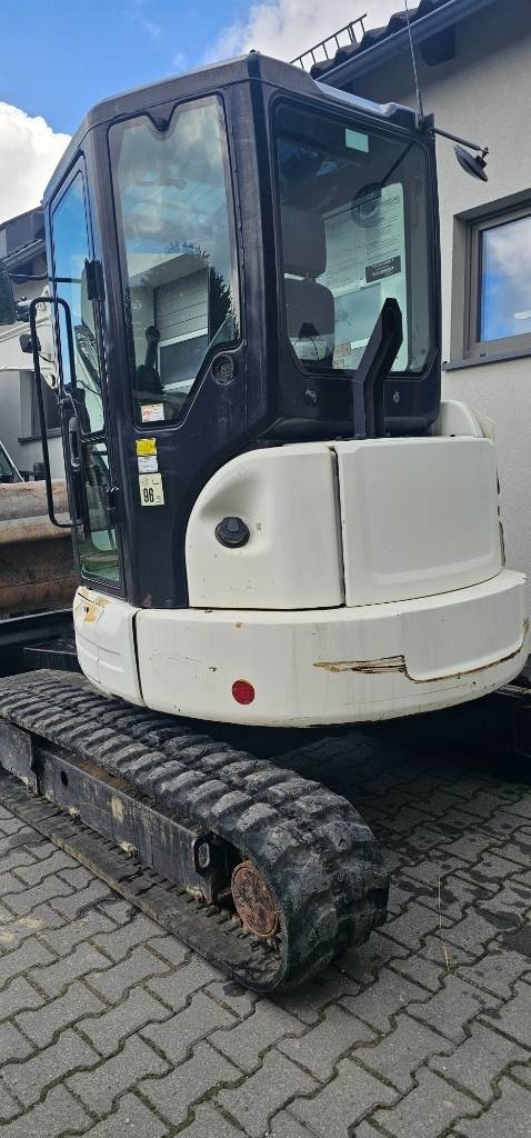 2016 Cat 304 E 2 CR, 4 201 mth, dovoz Skladem v EU — foto 2 z 16