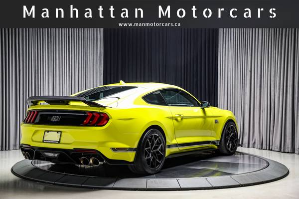 2021 Ford, dovoz Kanada — foto 3 z 12