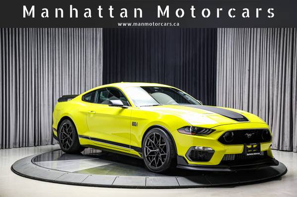2021 Ford, dovoz Kanada — foto 4 z 12