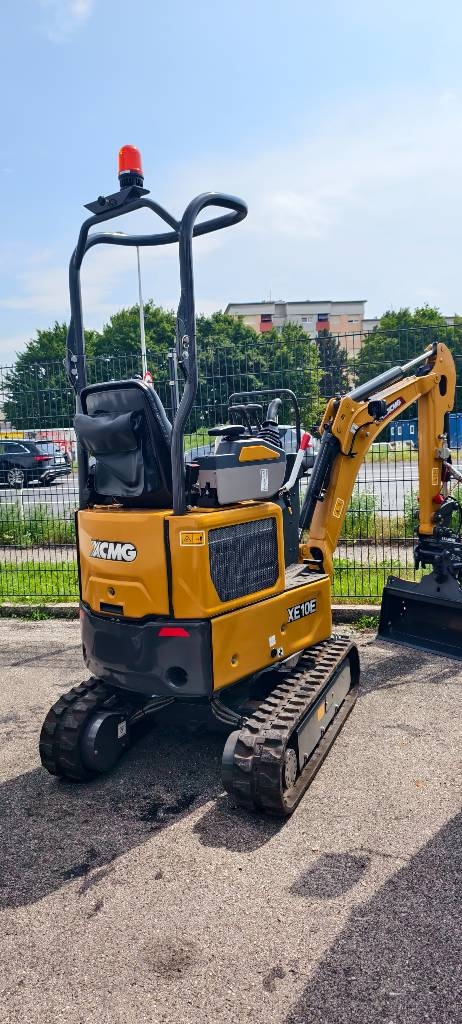 2025 XCMG XE 10 E, 13 mth, dovoz Skladem v EU — foto 2 z 7