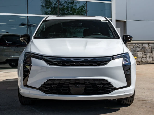 2027 Chrysler Pacifica Select, bílá, 13 km, dovoz Kanada — foto 14 z 20