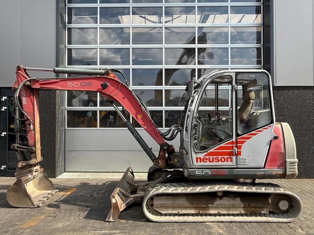 2003 Neuson 5002RD, 9 727 mth, dovoz Skladem v EU — foto 1