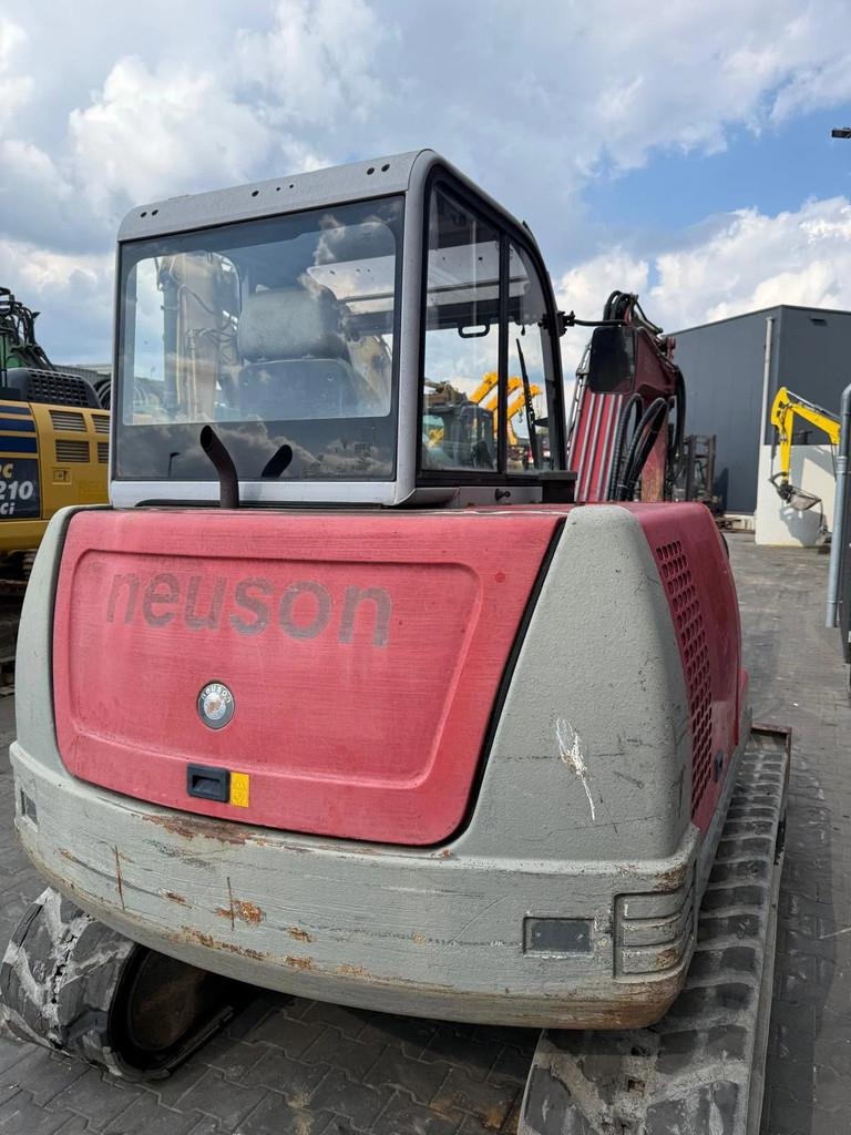 2003 Neuson 5002RD, 9 727 mth, dovoz Skladem v EU — foto 10 z 16