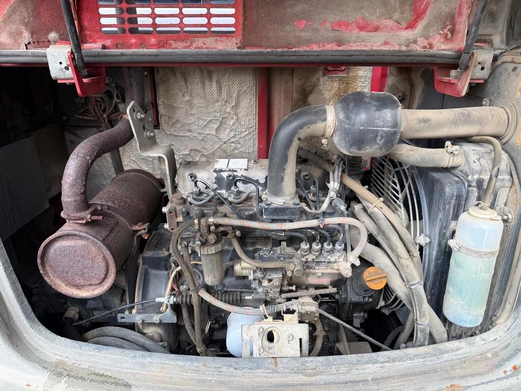 2003 Neuson 5002RD, 9 727 mth, dovoz Skladem v EU — foto 11 z 16