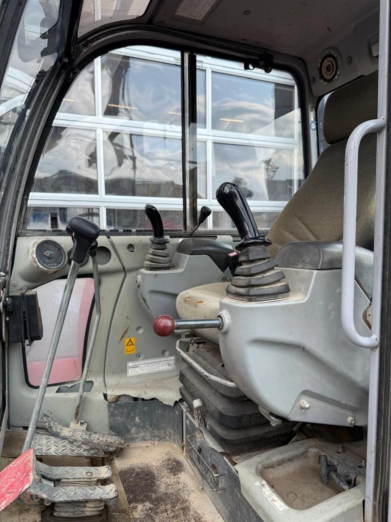 2003 Neuson 5002RD, 9 727 mth, dovoz Skladem v EU — foto 12 z 16
