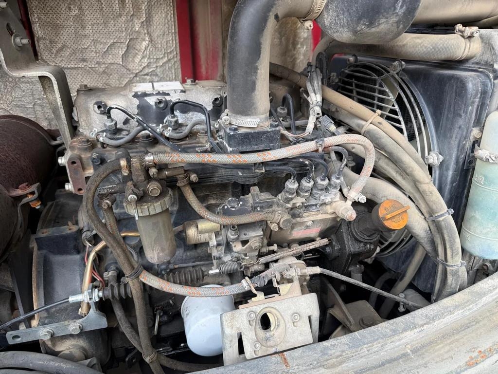 2003 Neuson 5002RD, 9 727 mth, dovoz Skladem v EU — foto 13 z 16