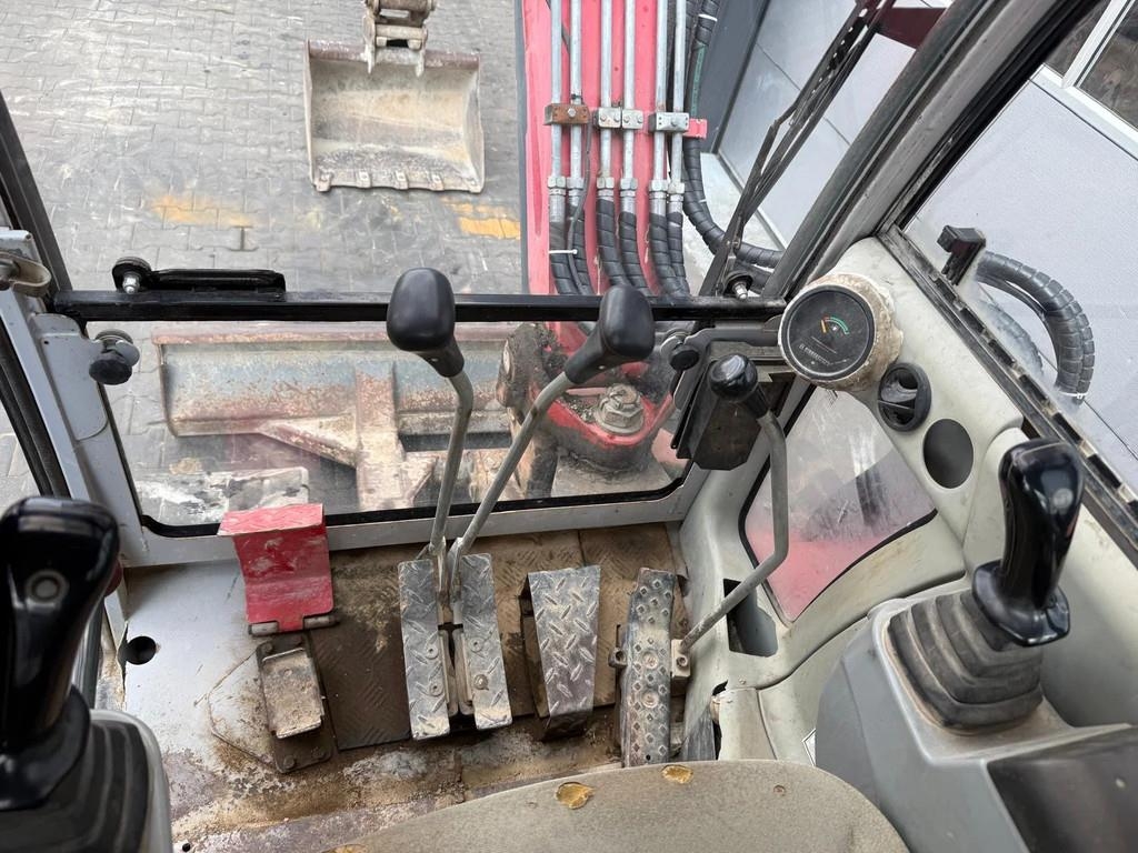 2003 Neuson 5002RD, 9 727 mth, dovoz Skladem v EU — foto 16 z 16