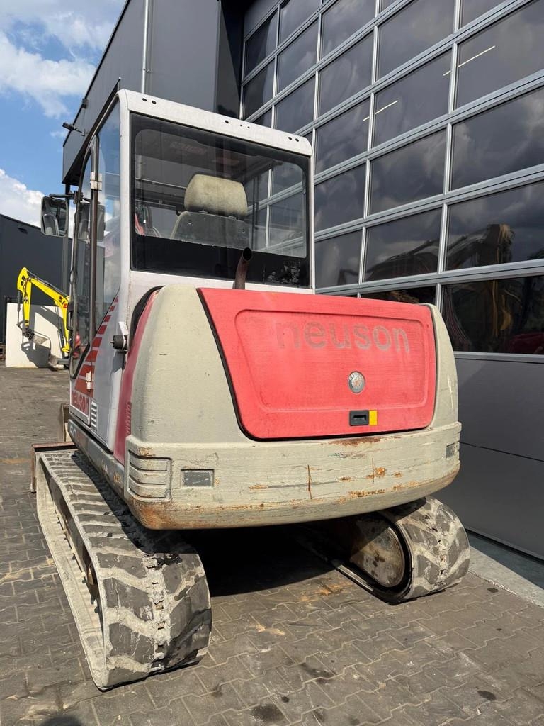2003 Neuson 5002RD, 9 727 mth, dovoz Skladem v EU — foto 4 z 16