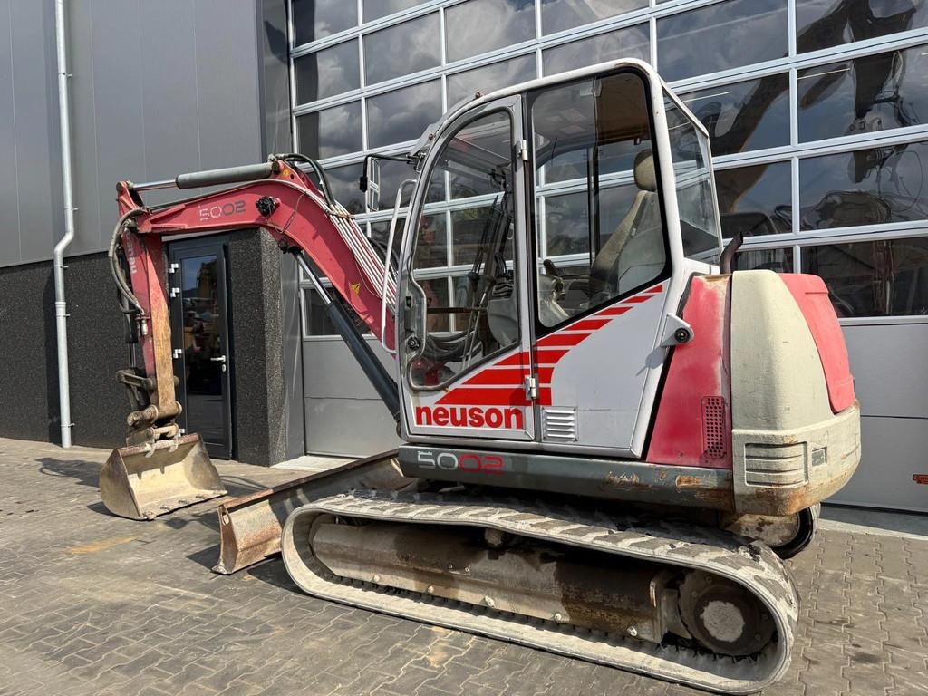 2003 Neuson 5002RD, 9 727 mth, dovoz Skladem v EU — foto 5 z 16