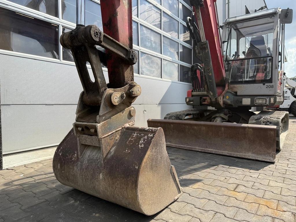 2003 Neuson 5002RD, 9 727 mth, dovoz Skladem v EU — foto 7 z 16