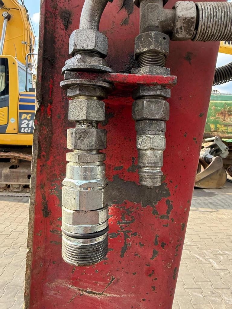 2003 Neuson 5002RD, 9 727 mth, dovoz Skladem v EU — foto 9 z 16