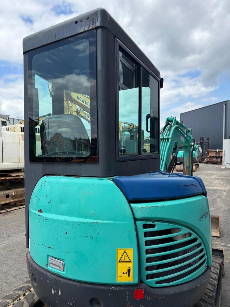 2014 IHI 30VX3, 4 923 mth, dovoz Skladem v EU — foto 9 z 16