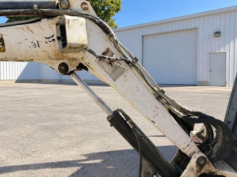 2001 Bobcat 328D, 6 700 mth, dovoz Skladem v EU — foto 5 z 10