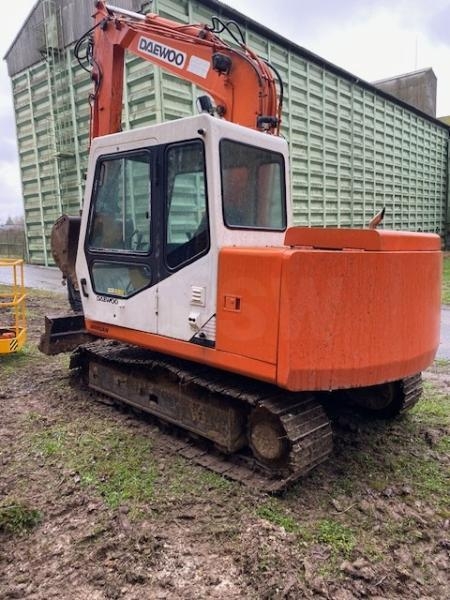 2004 Daewoo 75, 6 000 mth, dovoz Skladem v EU — foto 1