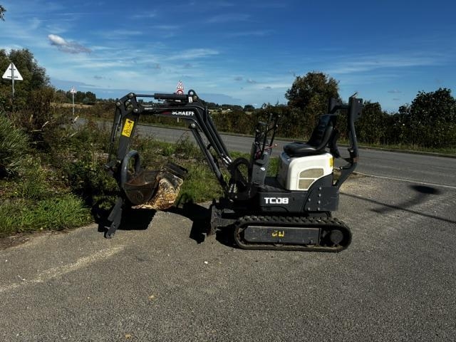 2019 Schaeff TC 08, 420 mth, dovoz Skladem v EU — foto 2 z 10