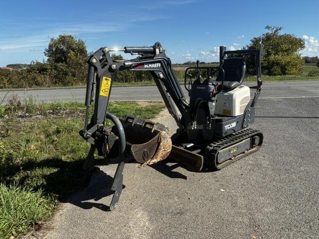 2019 Schaeff TC 08, 420 mth, dovoz Skladem v EU — foto 3 z 10