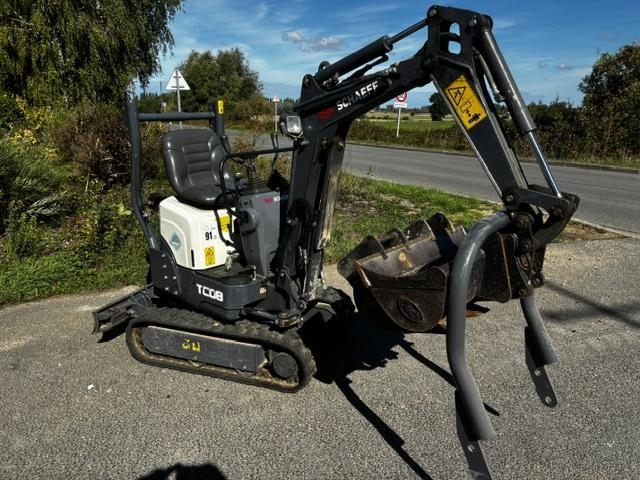 2019 Schaeff TC 08, 420 mth, dovoz Skladem v EU — foto 4 z 10