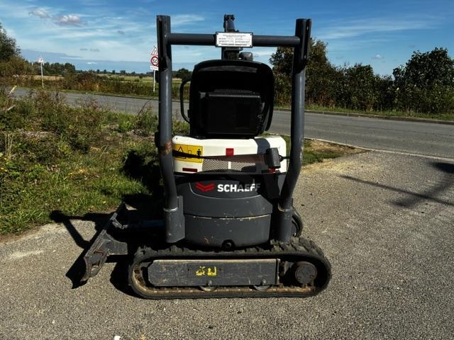 2019 Schaeff TC 08, 420 mth, dovoz Skladem v EU — foto 5 z 10