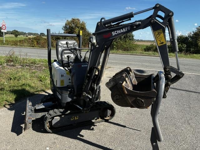 2019 Schaeff TC 08, 420 mth, dovoz Skladem v EU — foto 7 z 10