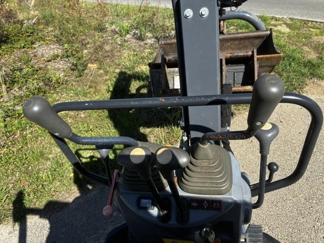 2019 Schaeff TC 08, 420 mth, dovoz Skladem v EU — foto 8 z 10