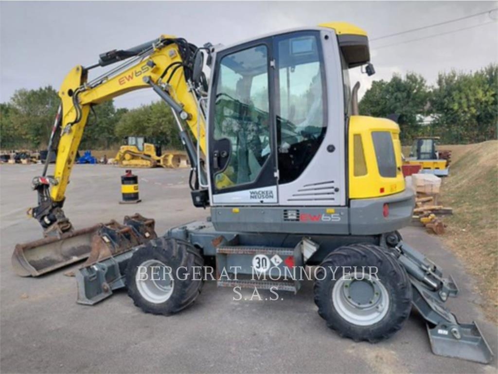 2017 Wacker EW65, 4 560 mth, dovoz Skladem v EU — foto 1