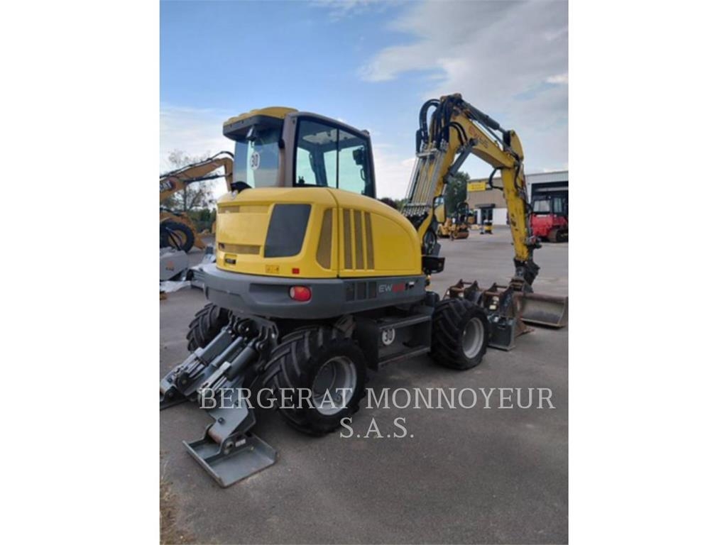 2017 Wacker EW65, 4 560 mth, dovoz Skladem v EU — foto 2 z 10