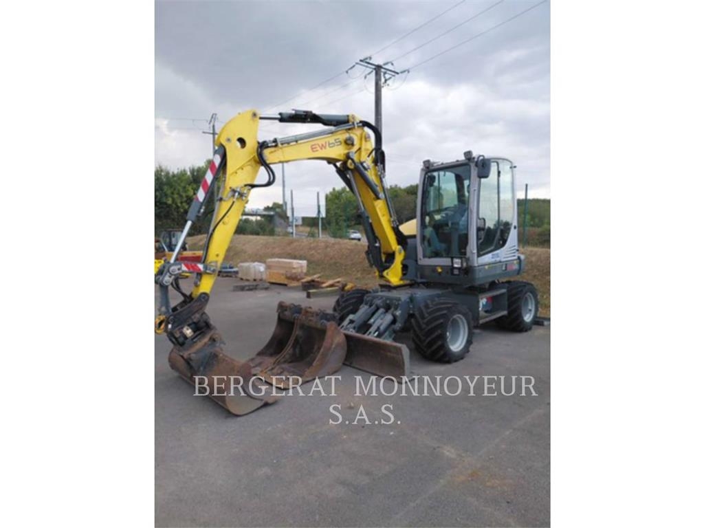 2017 Wacker EW65, 4 560 mth, dovoz Skladem v EU — foto 3 z 10