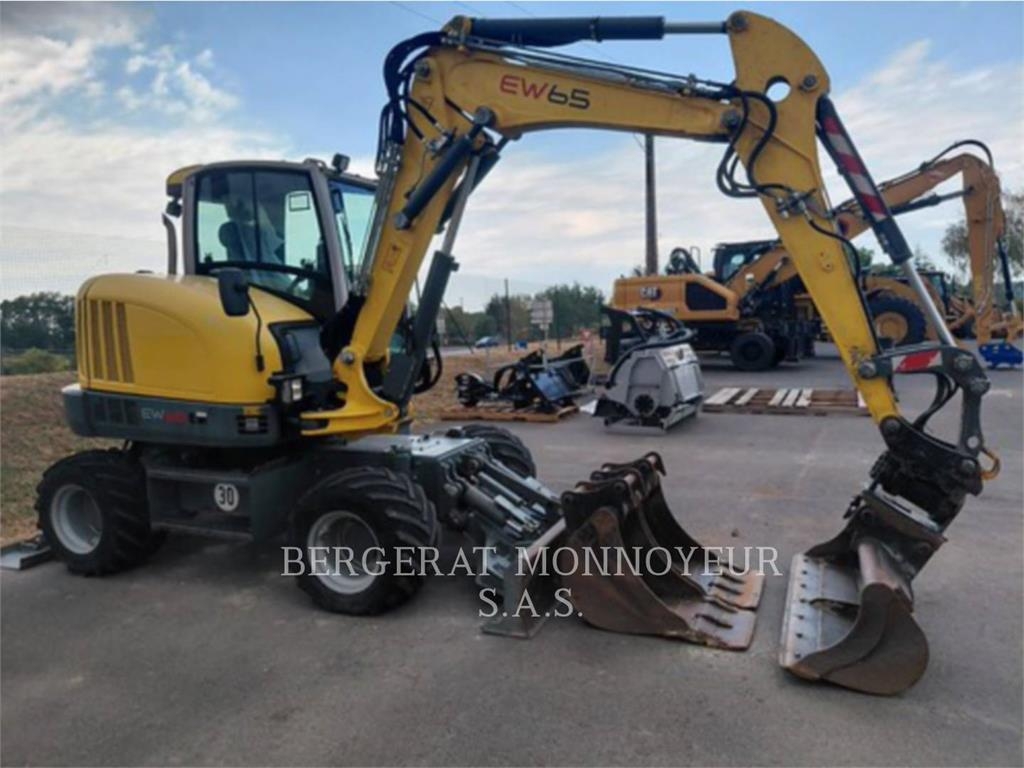2017 Wacker EW65, 4 560 mth, dovoz Skladem v EU — foto 4 z 10